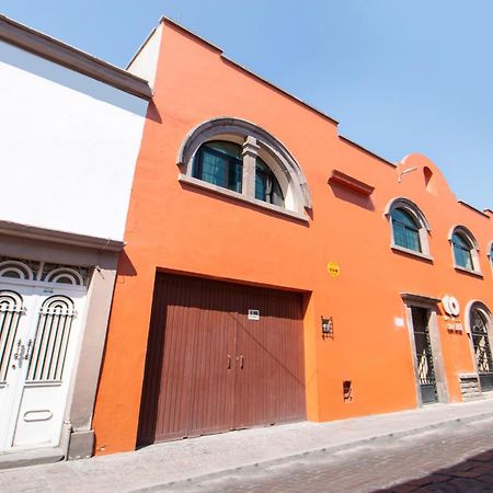 Capital O San Jose, San Luis Potosi 호텔 외부 사진