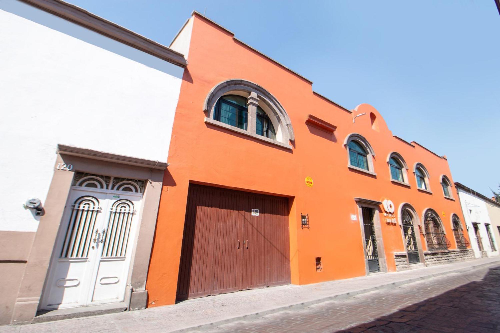 Capital O San Jose, San Luis Potosi 호텔 외부 사진