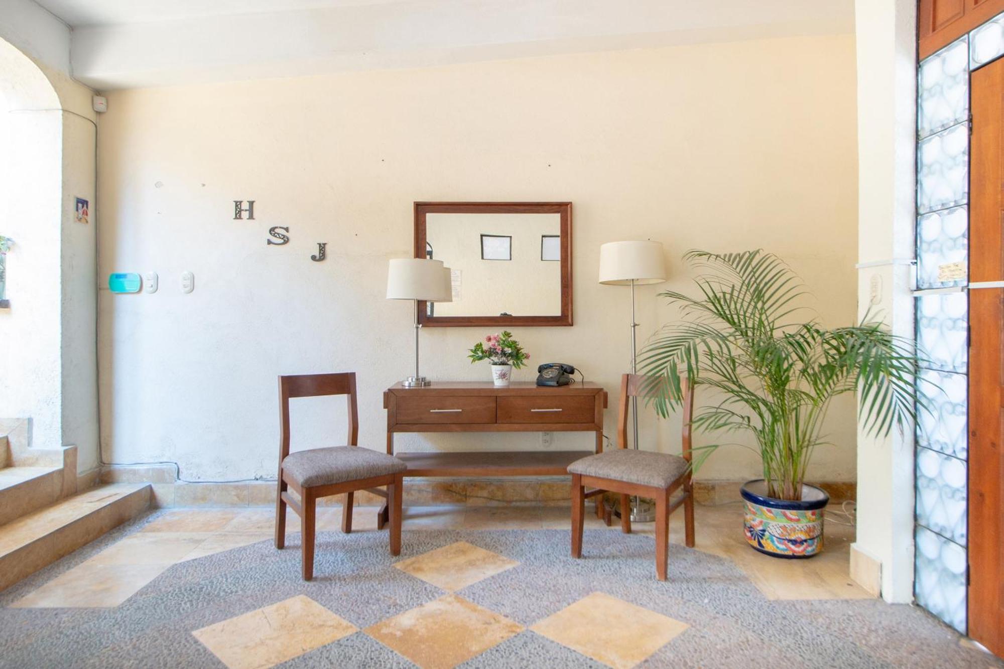 Capital O San Jose, San Luis Potosi 호텔 외부 사진