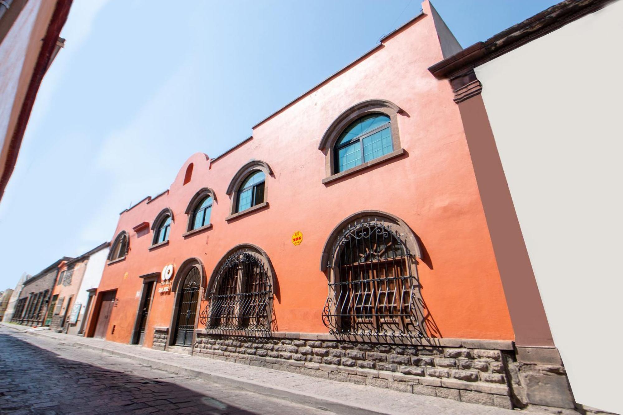 Capital O San Jose, San Luis Potosi 호텔 외부 사진