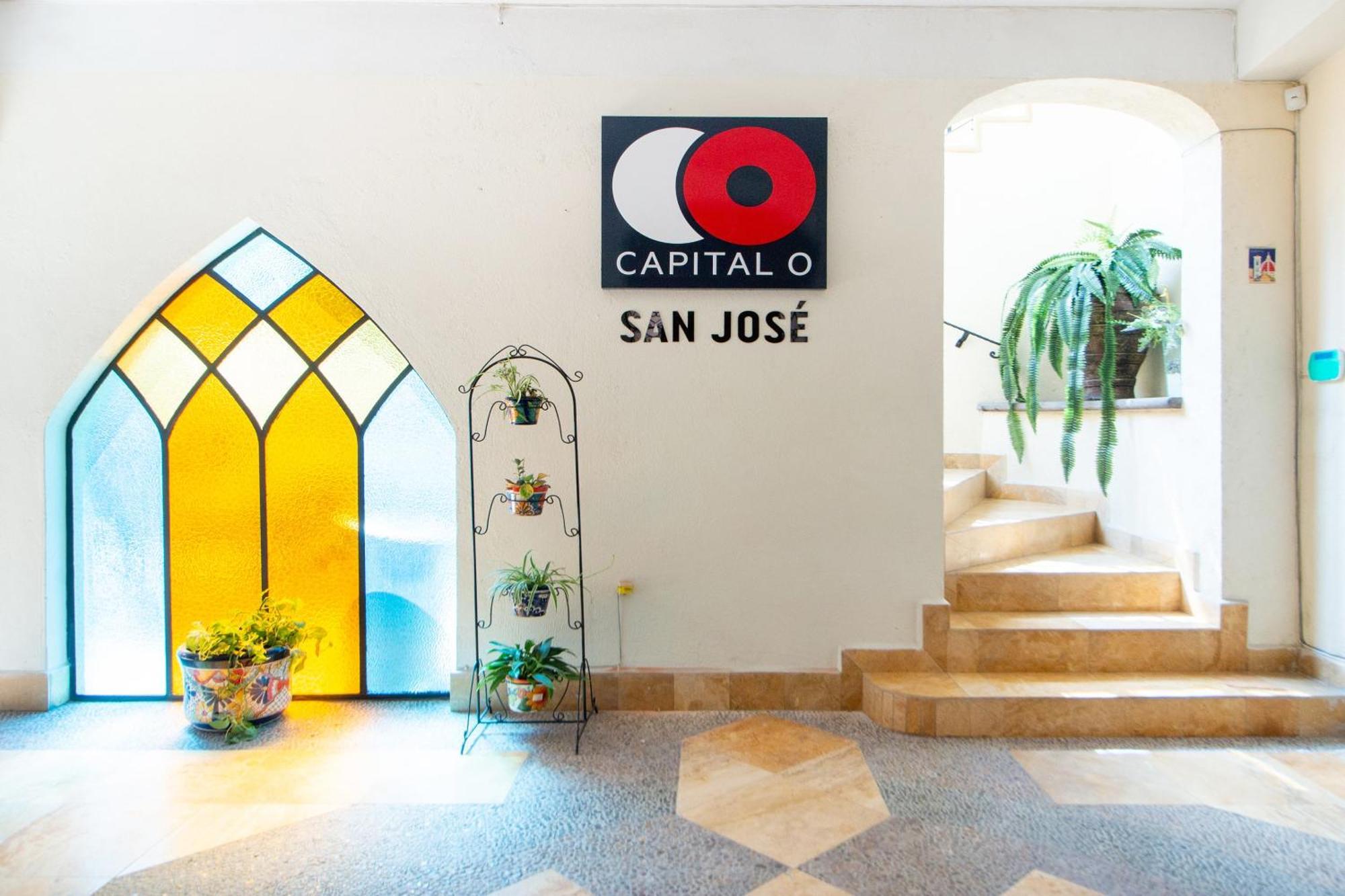Capital O San Jose, San Luis Potosi 호텔 외부 사진